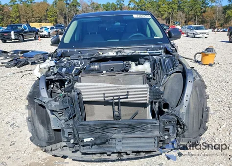 2021 Ford Explorer z USA, uszkodzony, nr VIN 1FMSK7BH0MGB15558